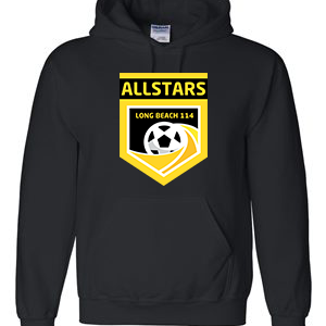 All-Stars Hooded Pullover