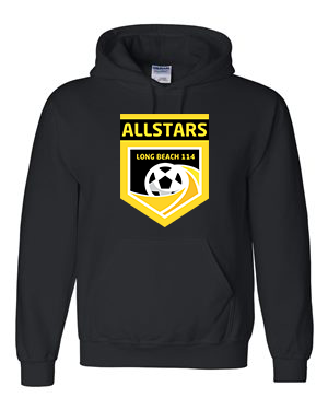 All-Stars Hooded Pullover