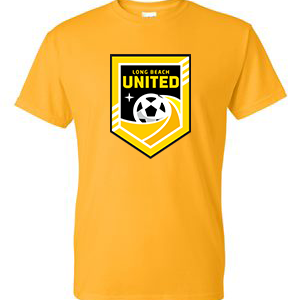 United Performance Training Shirt 100% Polyester